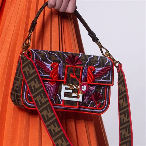 fendi tasche klein|Fendi Phoenix Saks.